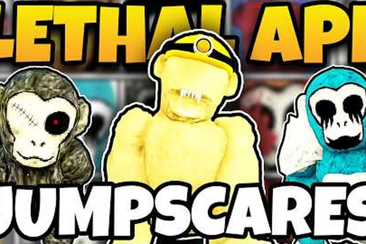 Lethal Ape Map Download: FBX Files and Offline Lab References