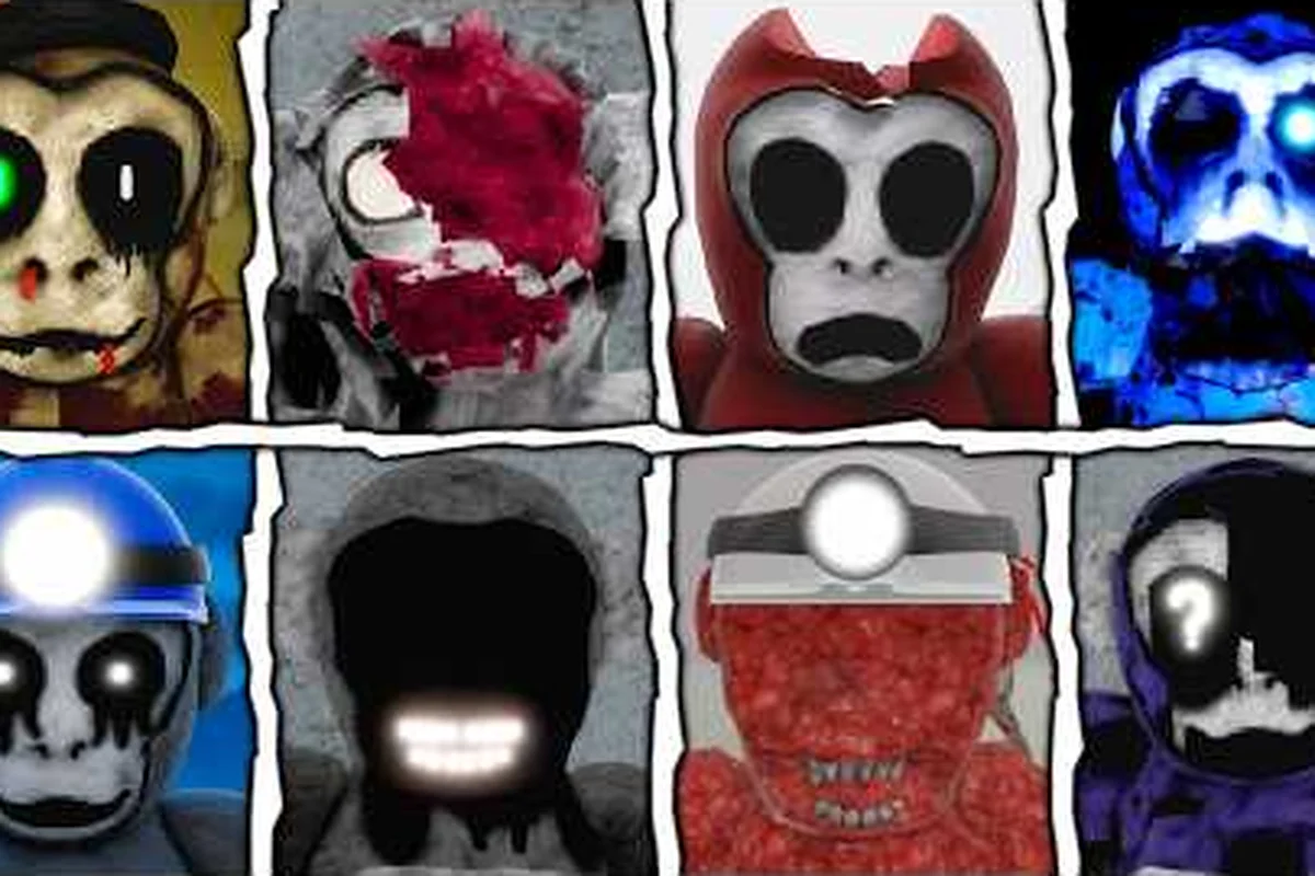 Lethal Ape Meat Sound: John, Sandguy, and Fearful Audio Guide