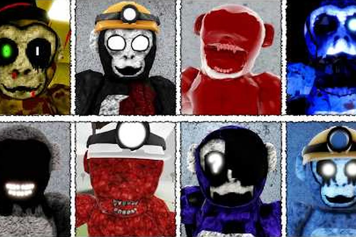 Lethal Ape New Monster Update Tracker: Who Joined and Who Left